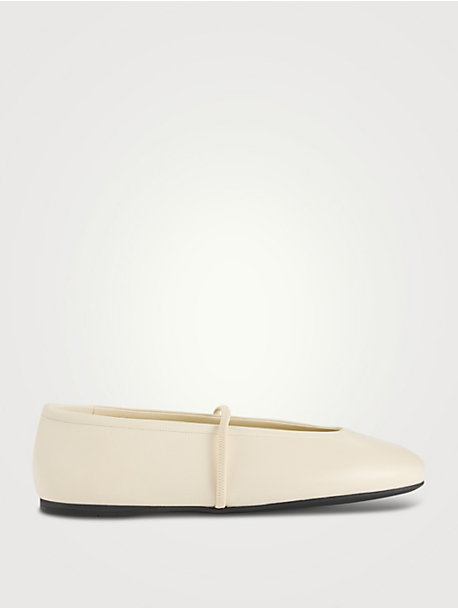 Mary Jane Ballerina Flats