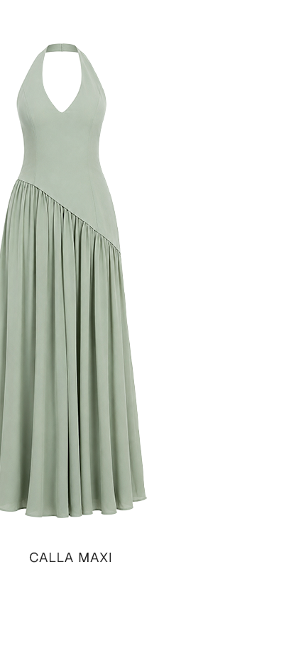 CALLA MAXI DRESS