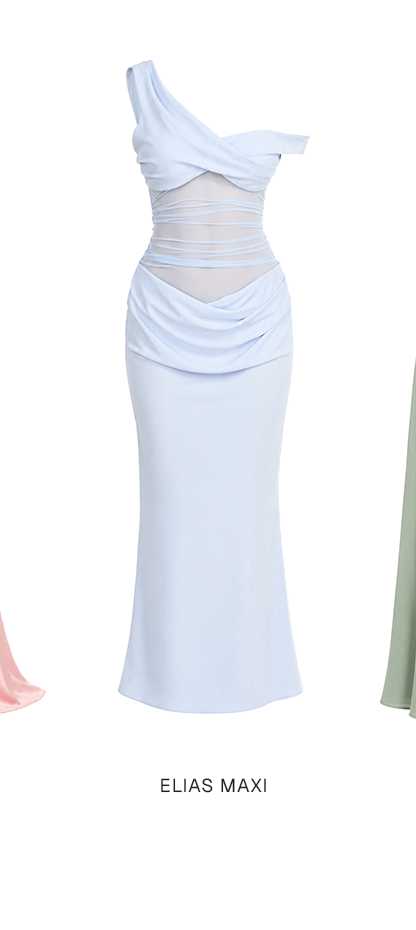 ELIAS MAXI DRESS