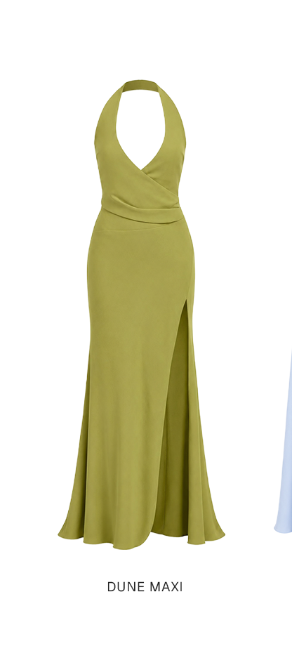 DUNE MAXI DRESS