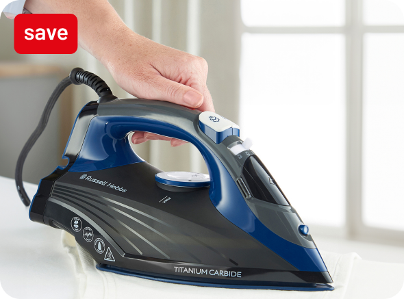 Save on selected appliances