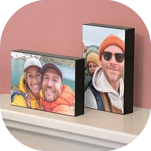 Photo blocks