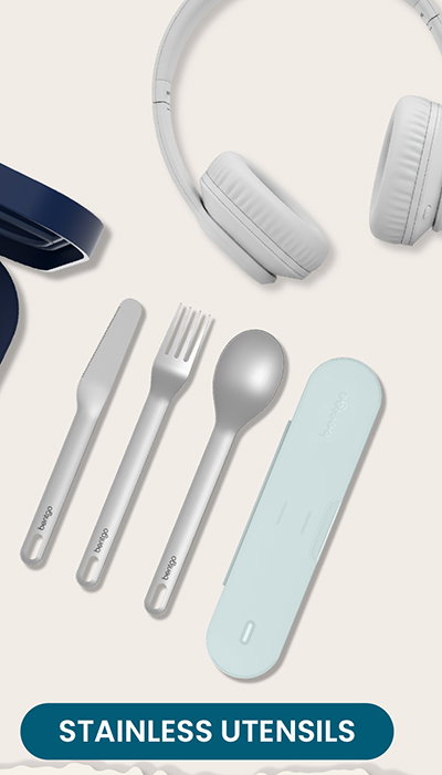 Stainless Utensils