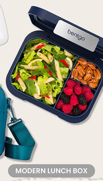 Modern Lunch Box