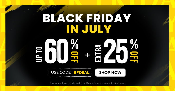 Black Friday Sale