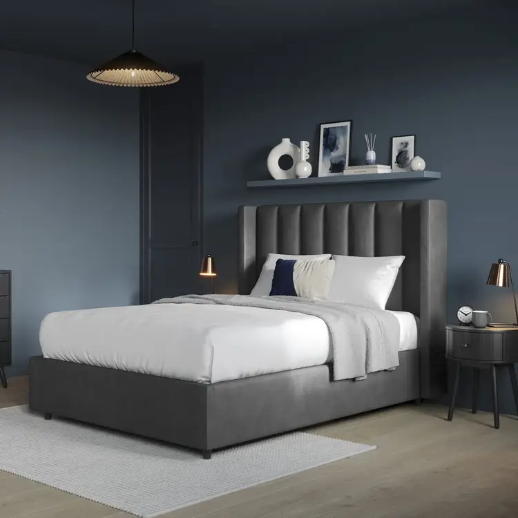 Annabelle OttomanBed Frame