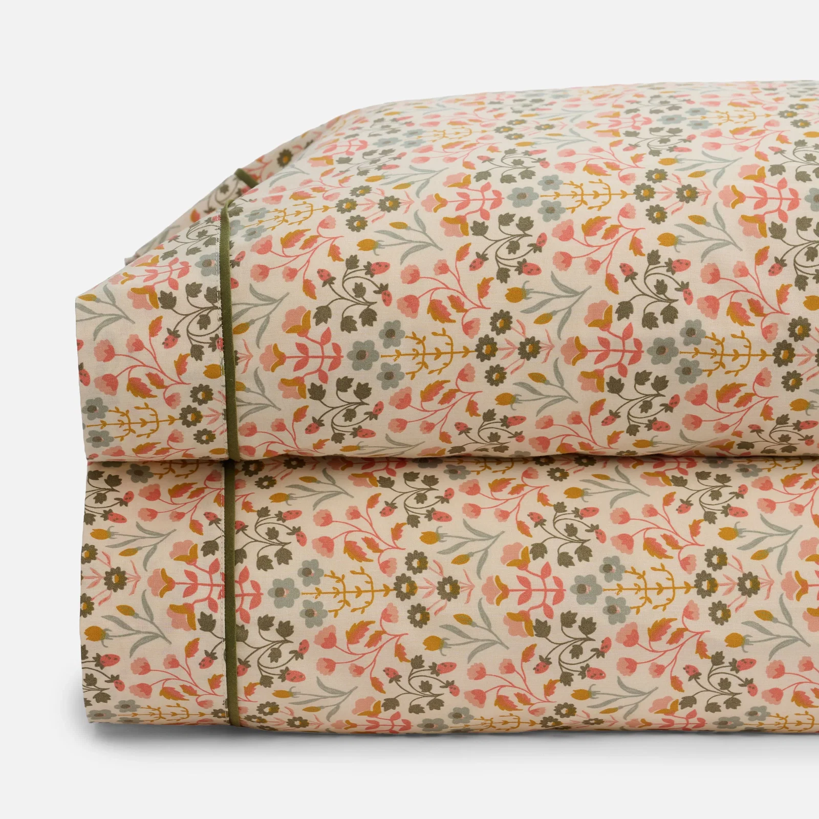 Image of Lula Floral Print Pillowcase Set - Last Chance + Final Sale!