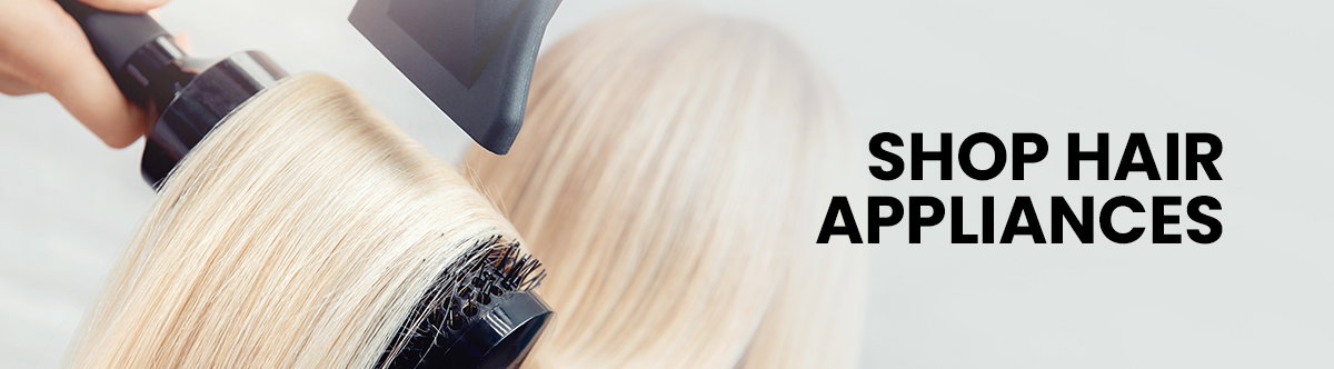 Shop Hair Appliances