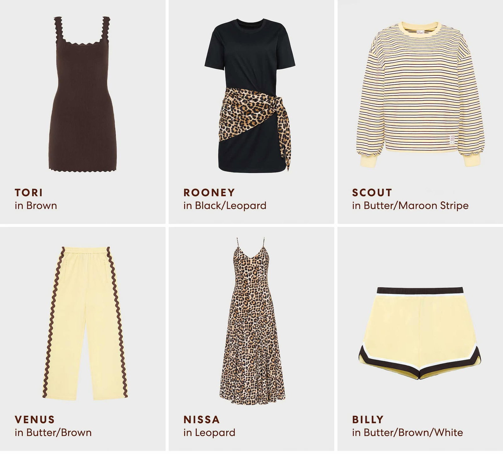 Shop New Arrivals
