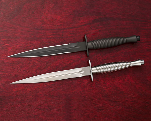 Spartan Blades Spartan-Ronin F/S Daggers