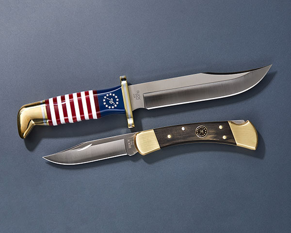 Buck America 250 Limited Edition Knives