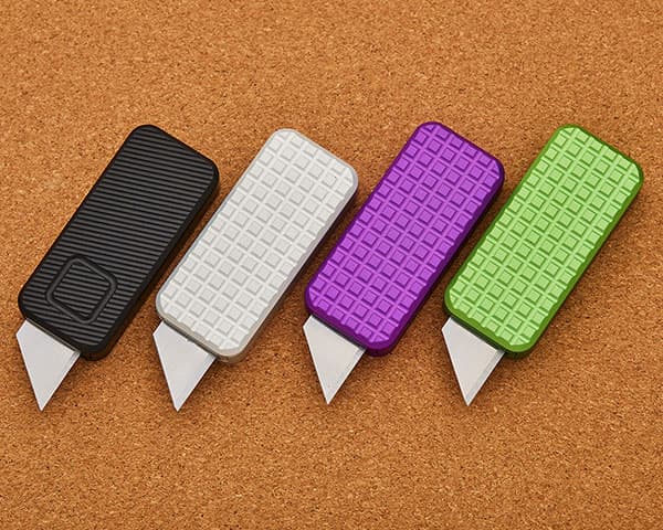 Rivery Knives Zero Restock