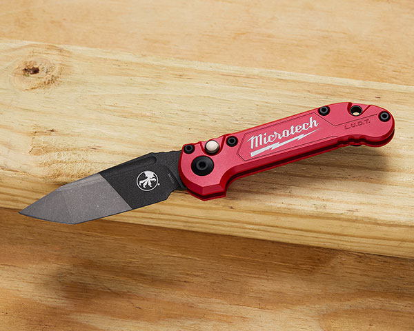 New Microtech Knives