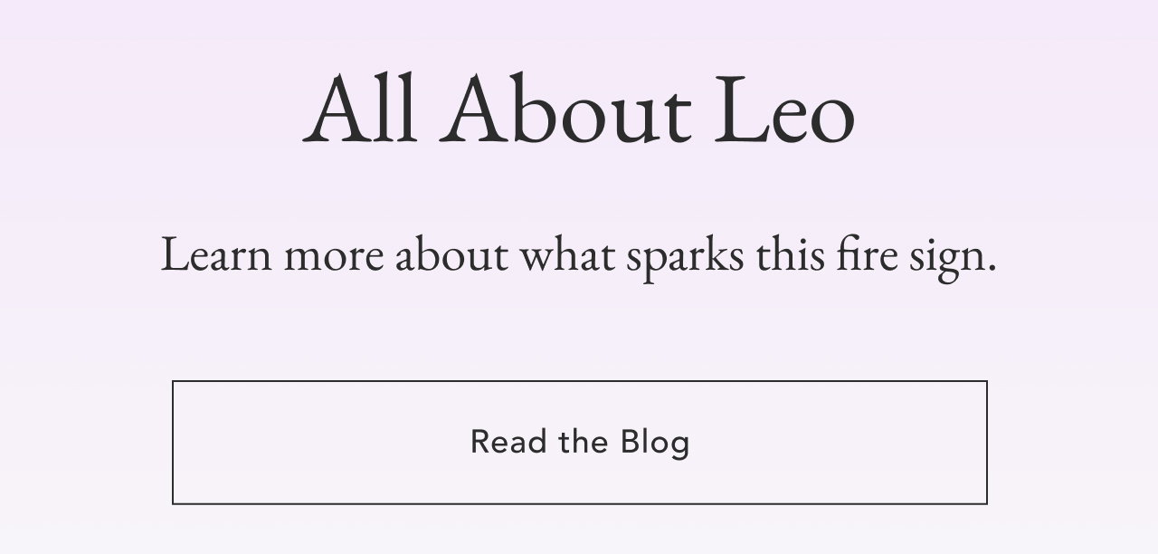 All About Leo