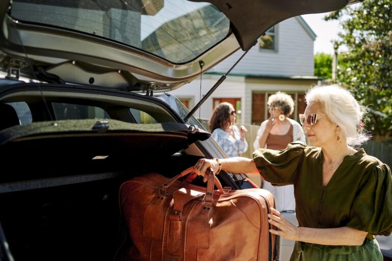 Attention au parking chez l’habitant si vous êtes assuré au tiers. — Getty Images