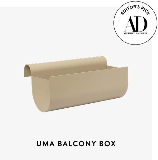 Uma Balcony Box