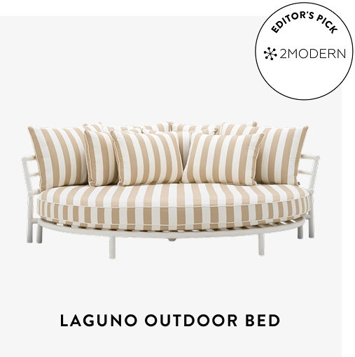 Laguno Outdoor Bed 
