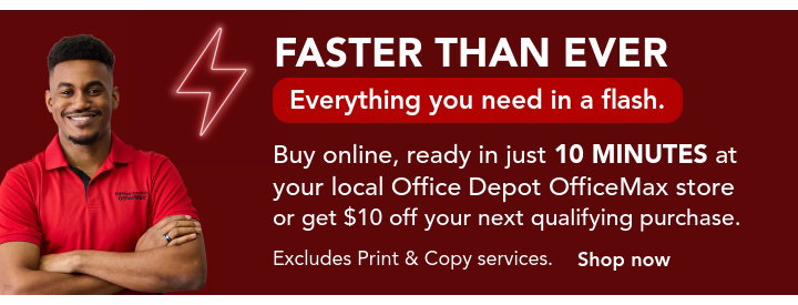 shop online, pick up in store