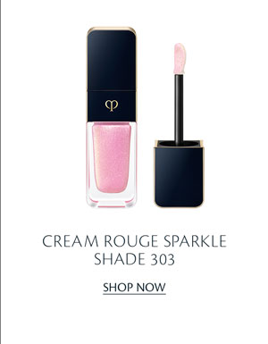 Shop Cream Rouge Sparkle.
