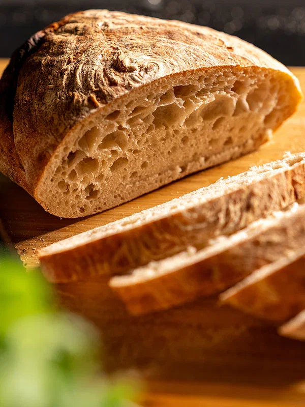 Sourdough bread using Halo Pro