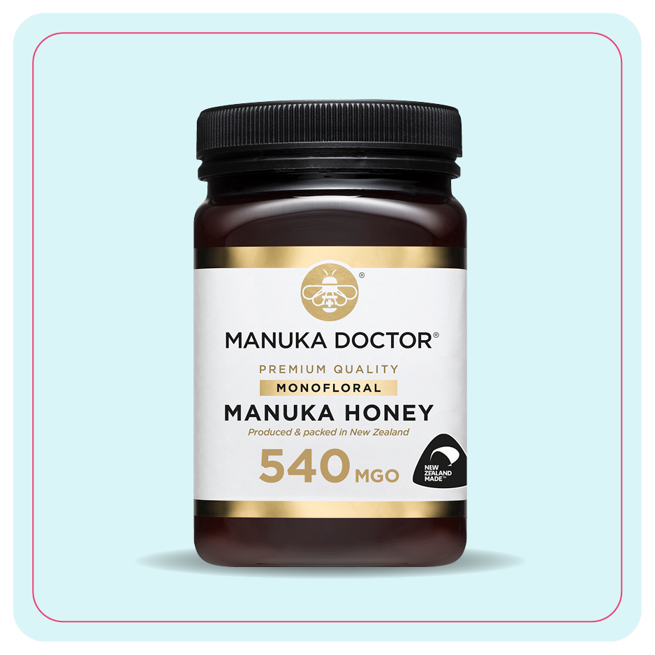 540 MGO 500g - Manuka Honey