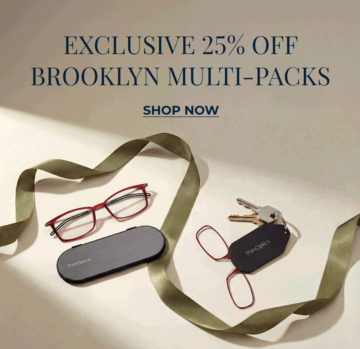 VIP Exclusive: 25% Off Brooklyn Multi-Packs