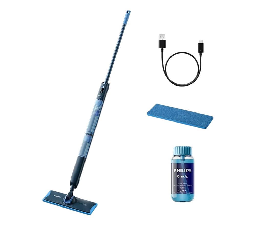 Електрична швабра Philips OneUp серії 5000 XV5113/01 