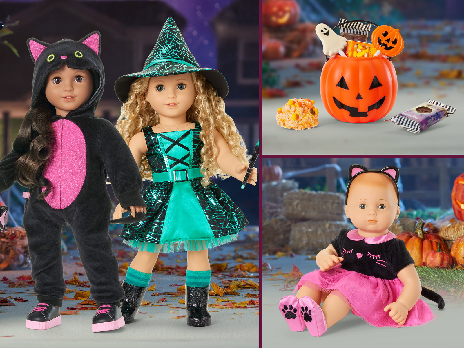 Costumes for the whole crew. With so many choices, there’s a look for every mood.Shop now