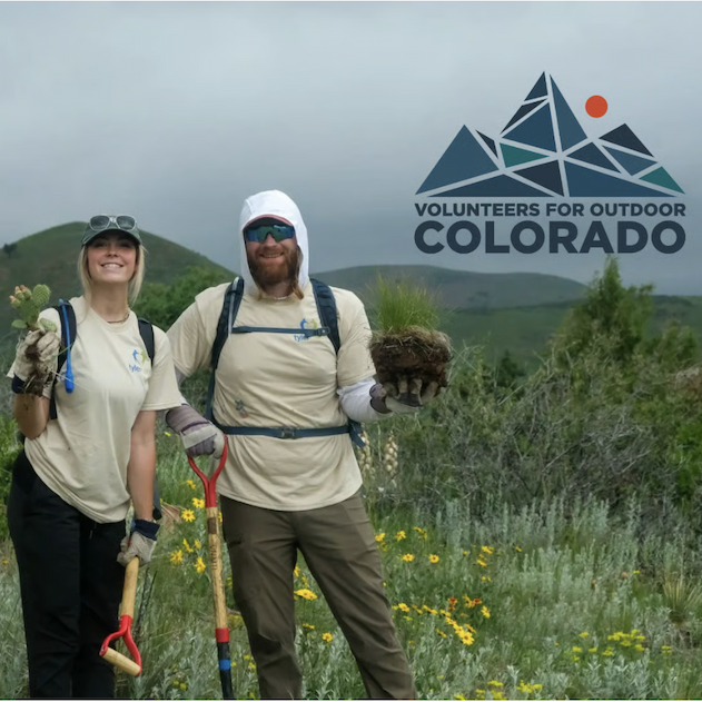 Volunteers for Colorado