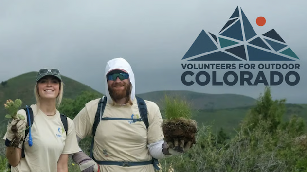 Volunteers for Colorado
