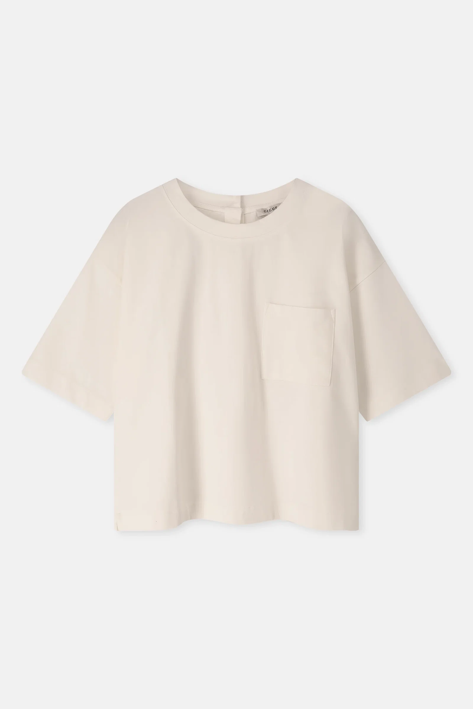 Image of SEA écru t-shirt