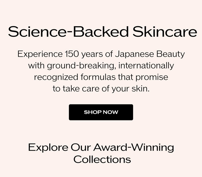 Science-Backed Skincare