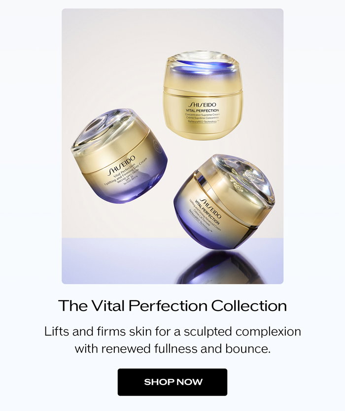 Shop The Vital Perfection Collection.