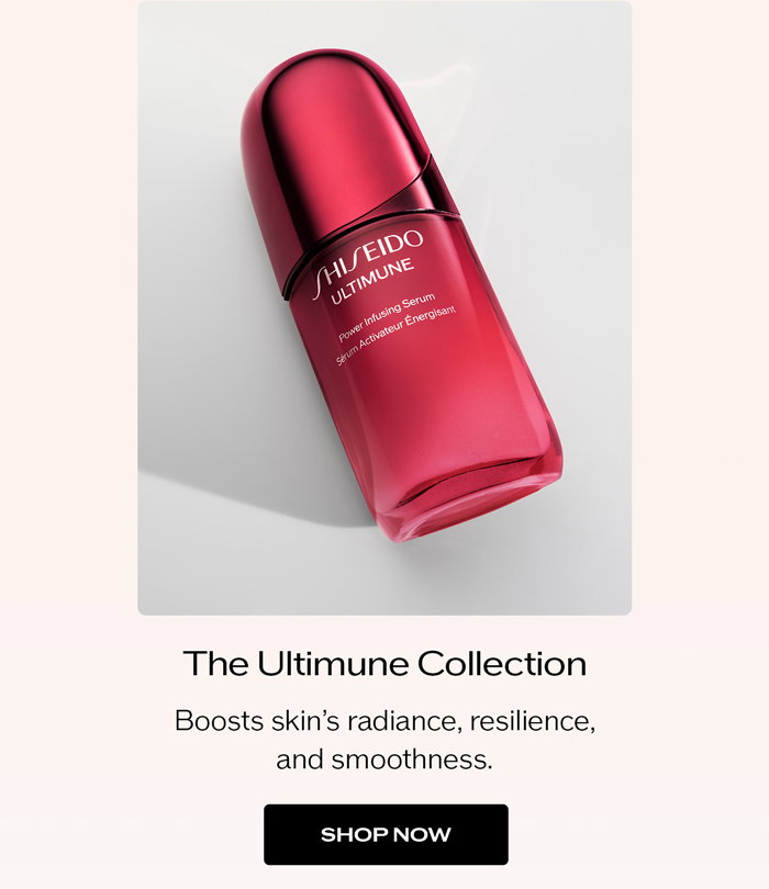Shop The Ultimune Collection.