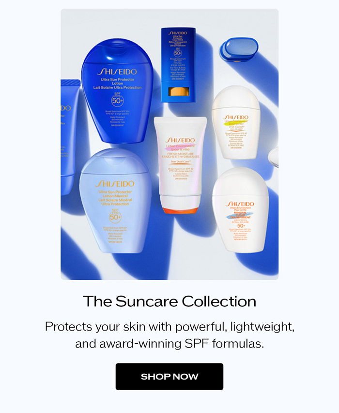 Shop The Sun Collection.