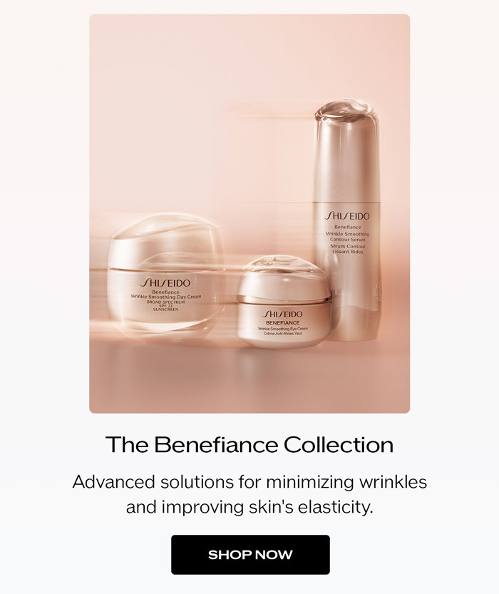 Shop The Benefiance Collection.