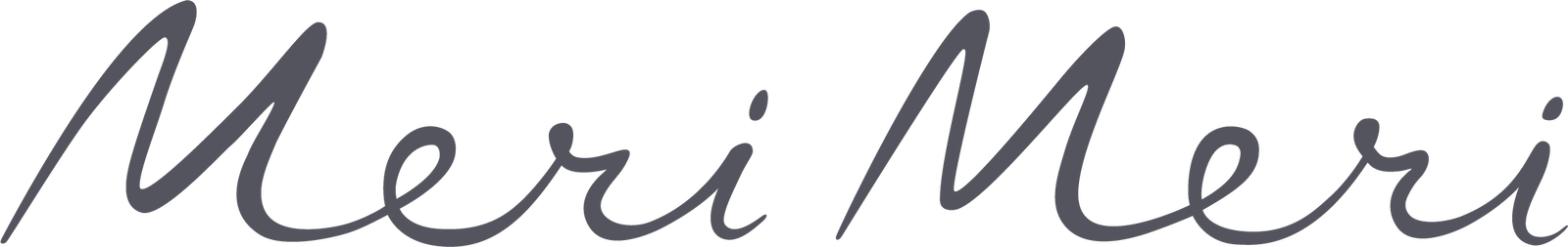 Meri Meri logo