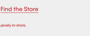 Find the Store