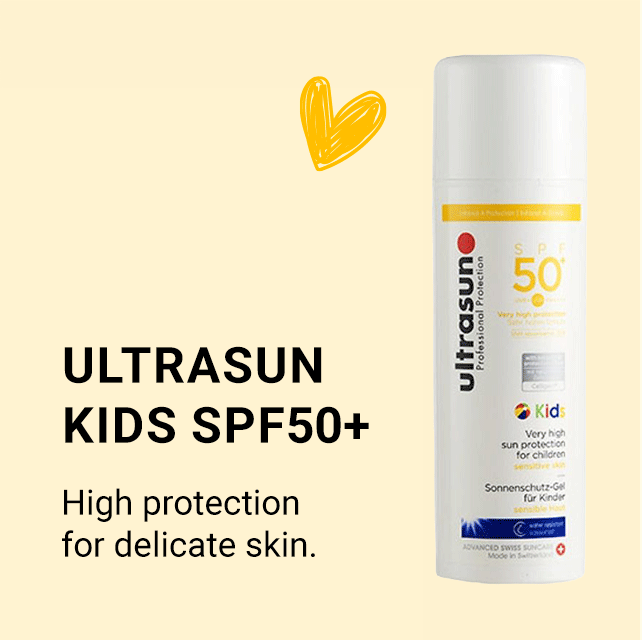 Ultrasun Kids SPF50+ 150ml