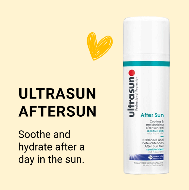 Ultrasun Aftersun 