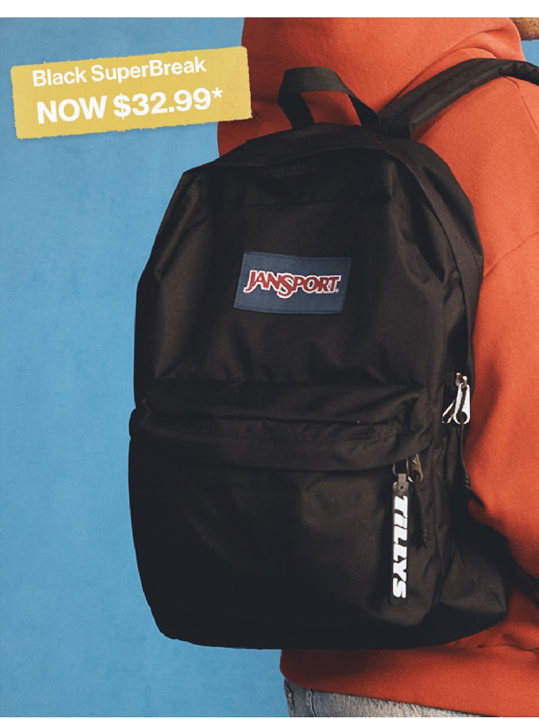 SuperBreak Only $32.99