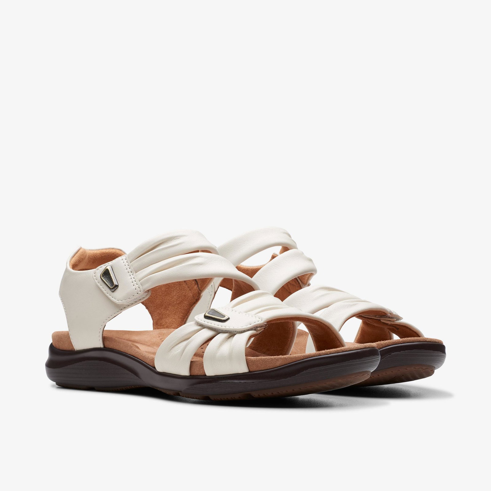 Shop Kitly Ave Off White Leather