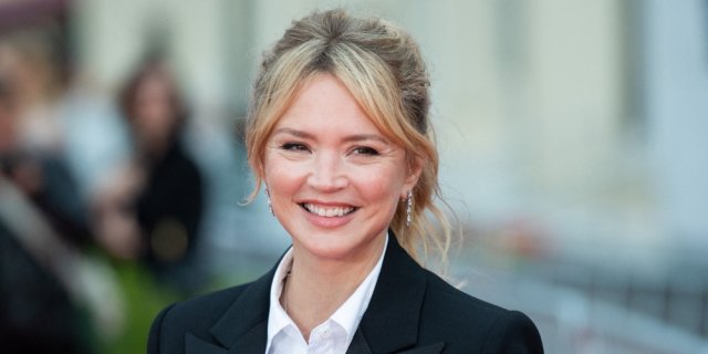 Virginie Efira kilos grossesse