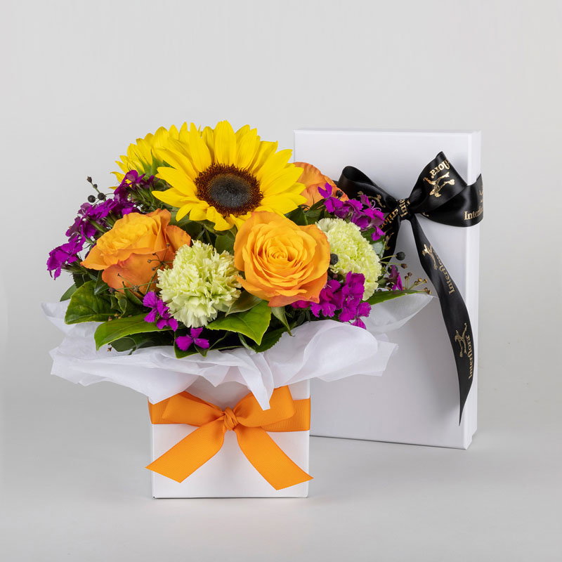 Image of Happy Birthday Flowers