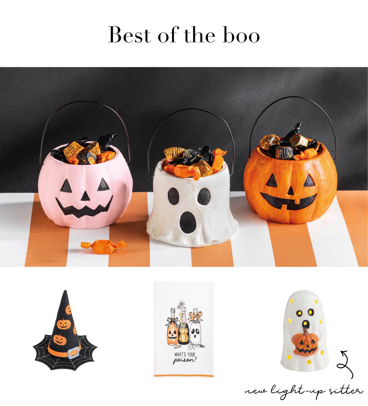 Shop Home Halloween