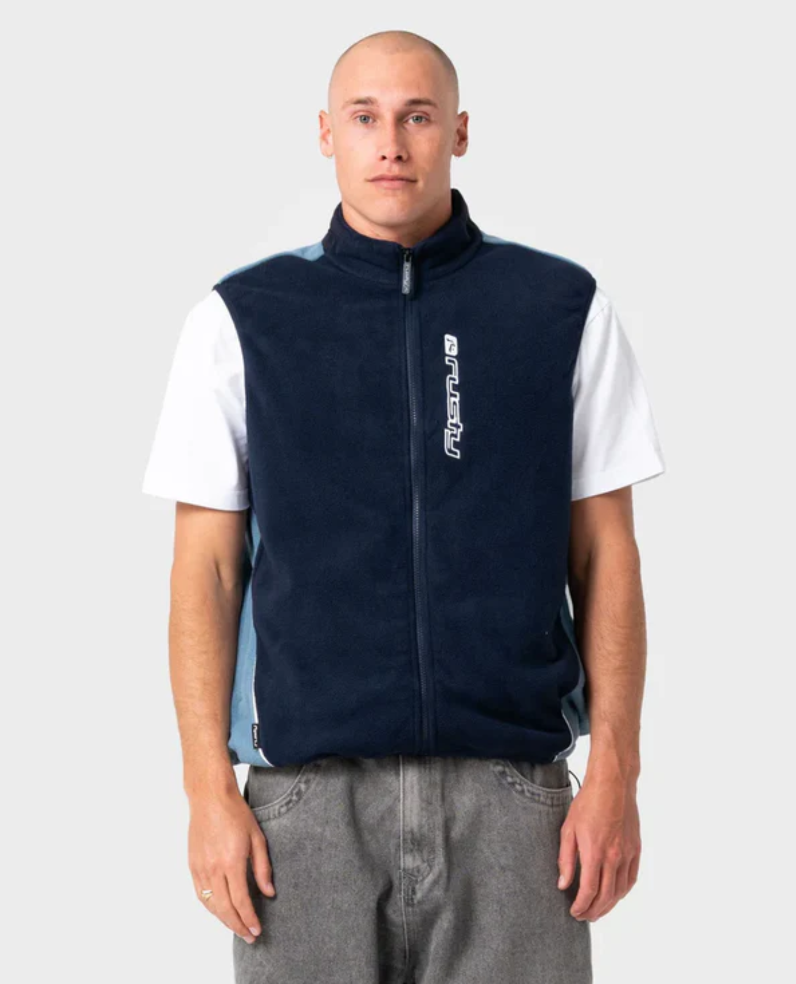 Phantom Polar Fleece Vest