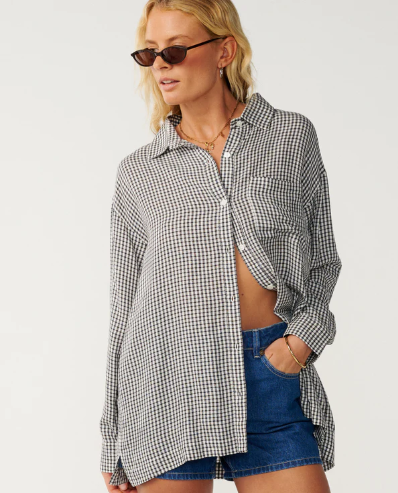 Vibe Surf Long Sleeve Shirt