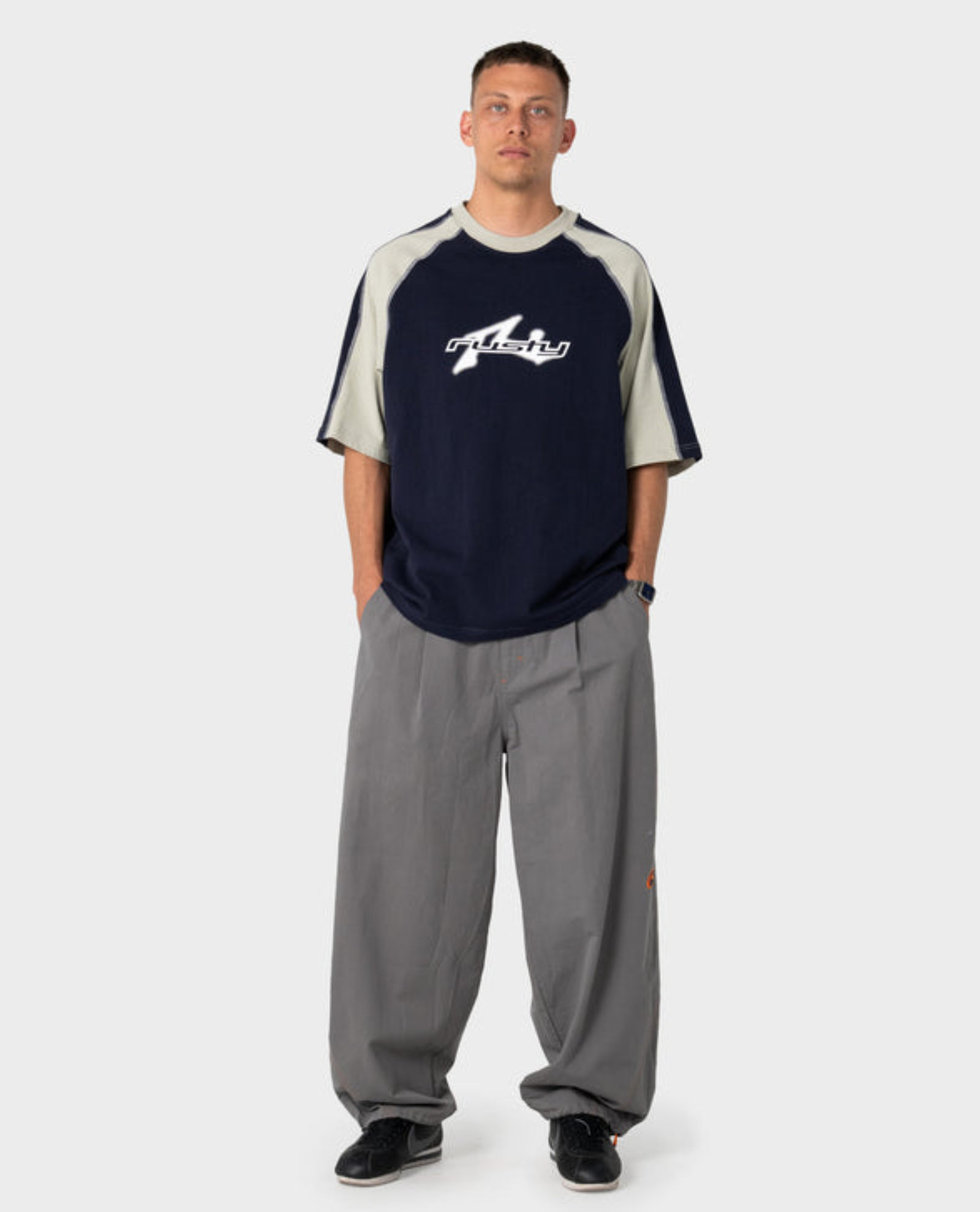 Fade-R Short Sleeve Tee