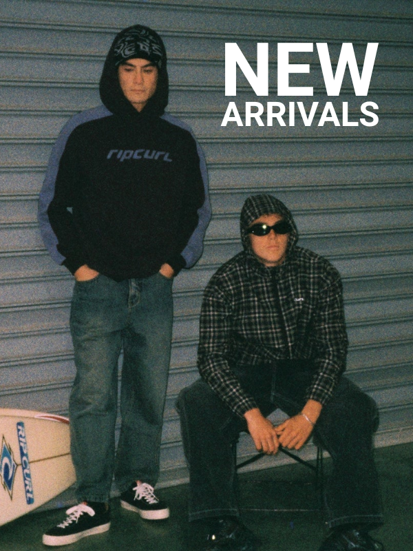 New Arrivals