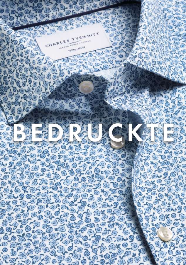 BEDRUCKTE HEMDEN